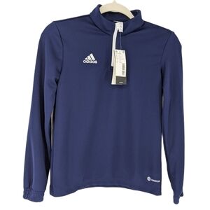 New Adidas Sample Aeroready Pulllover Youth M